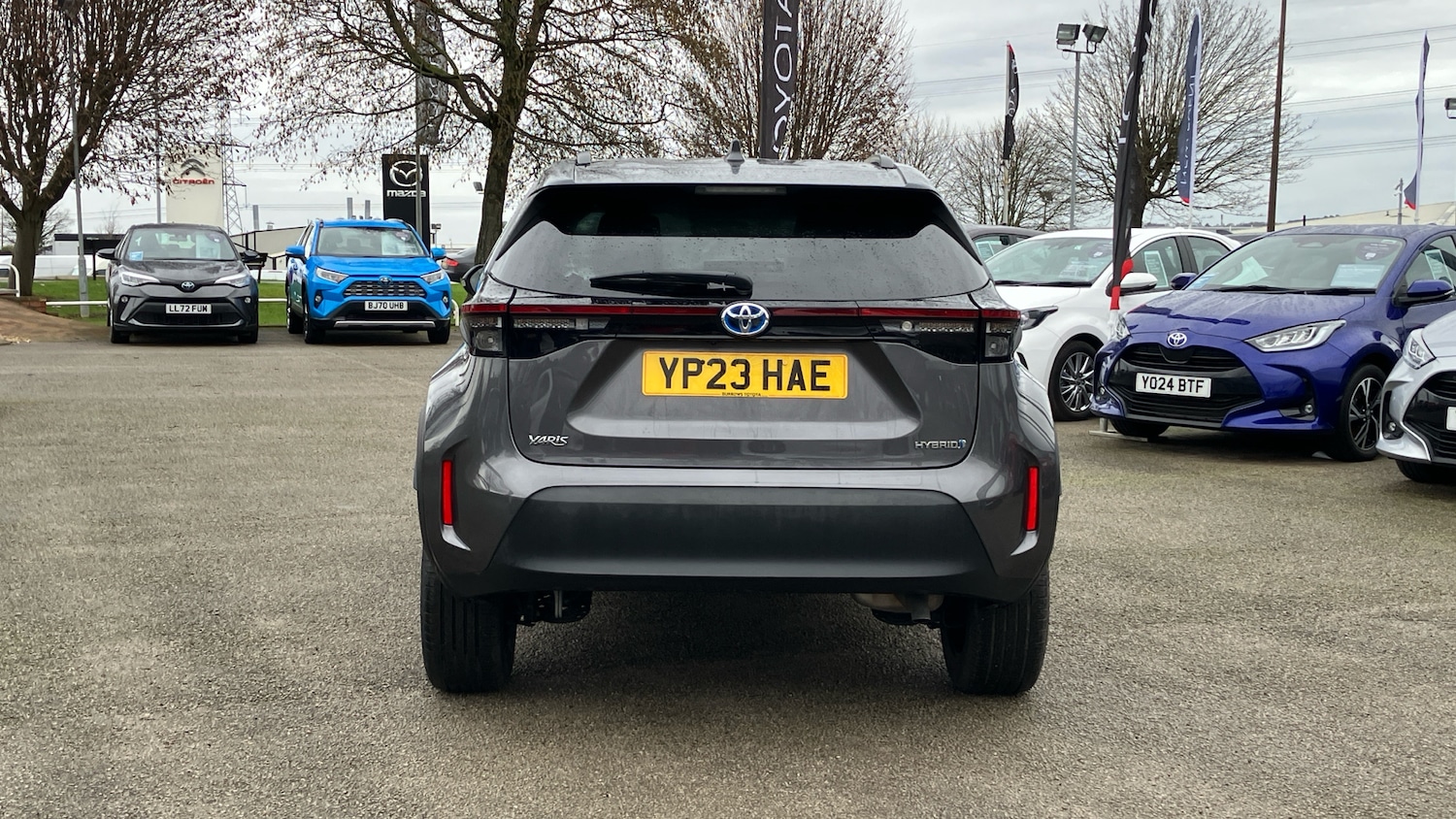 Used Toyota Yaris Cross 2023 for sale - 77676992: Photo 19