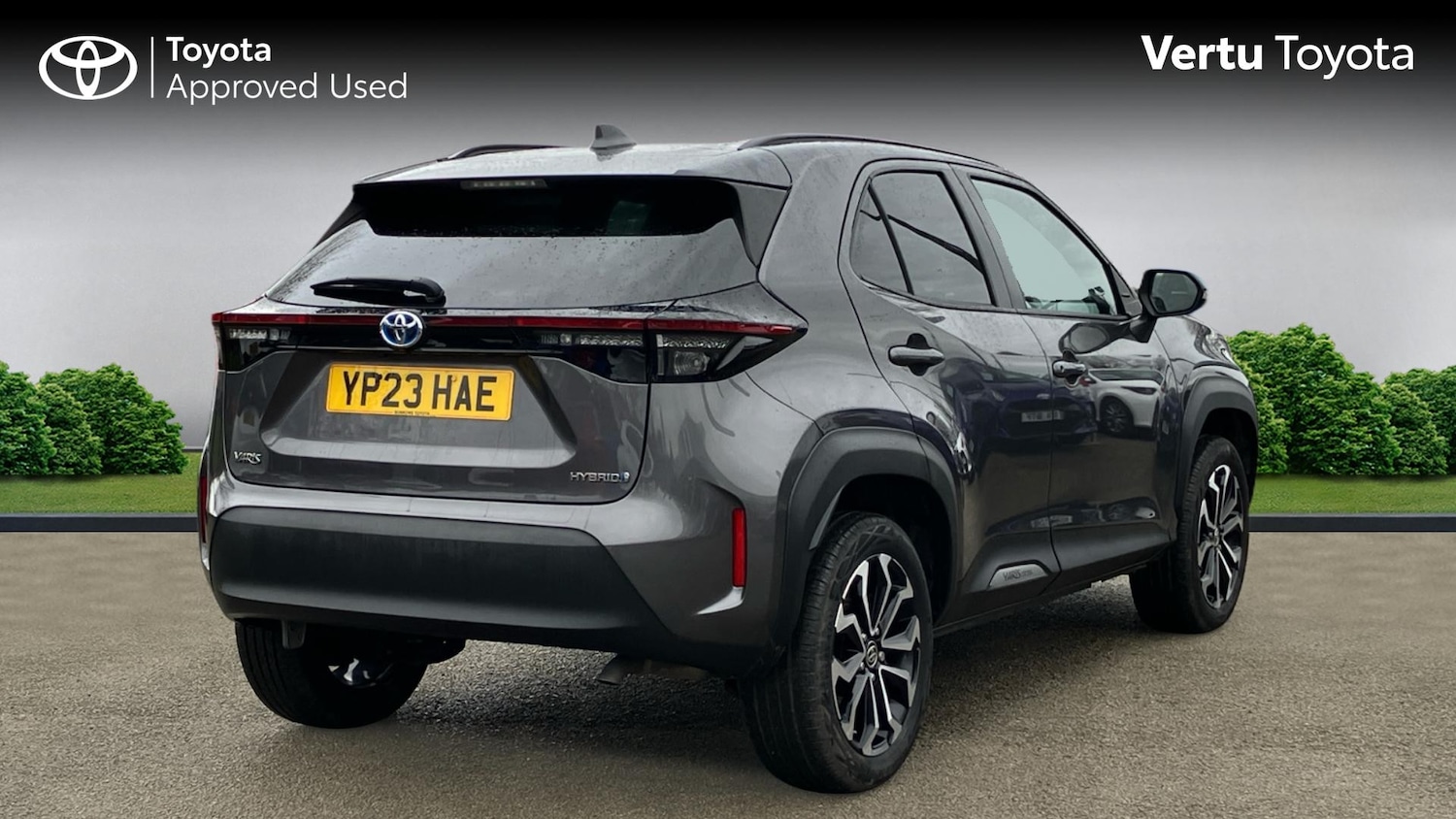 Used Toyota Yaris Cross 2023 for sale - 77676992: Photo 2