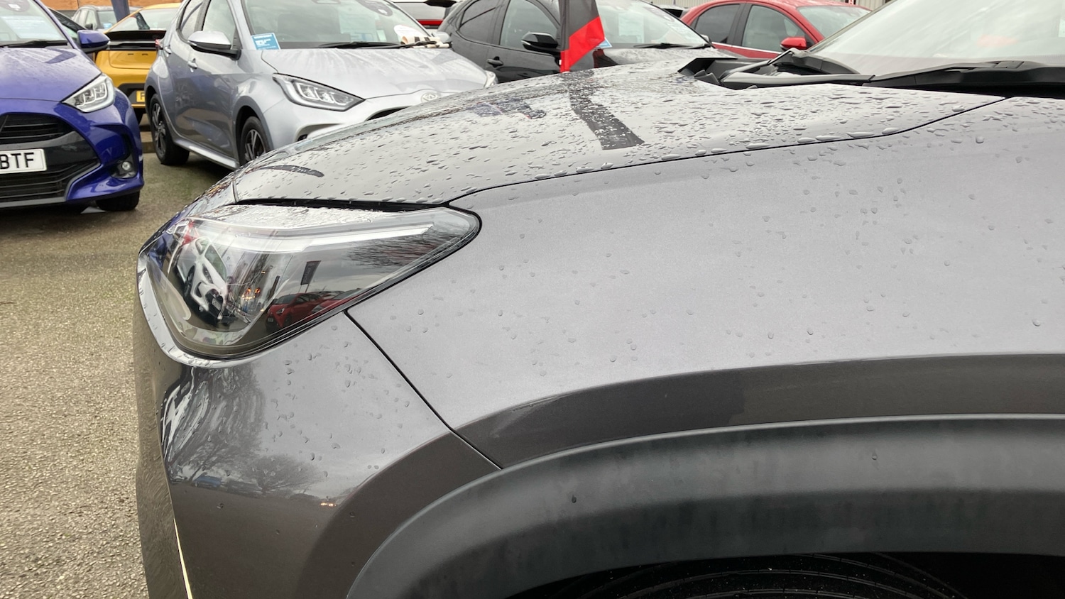 Used Toyota Yaris Cross 2023 for sale - 77676992: Photo 20