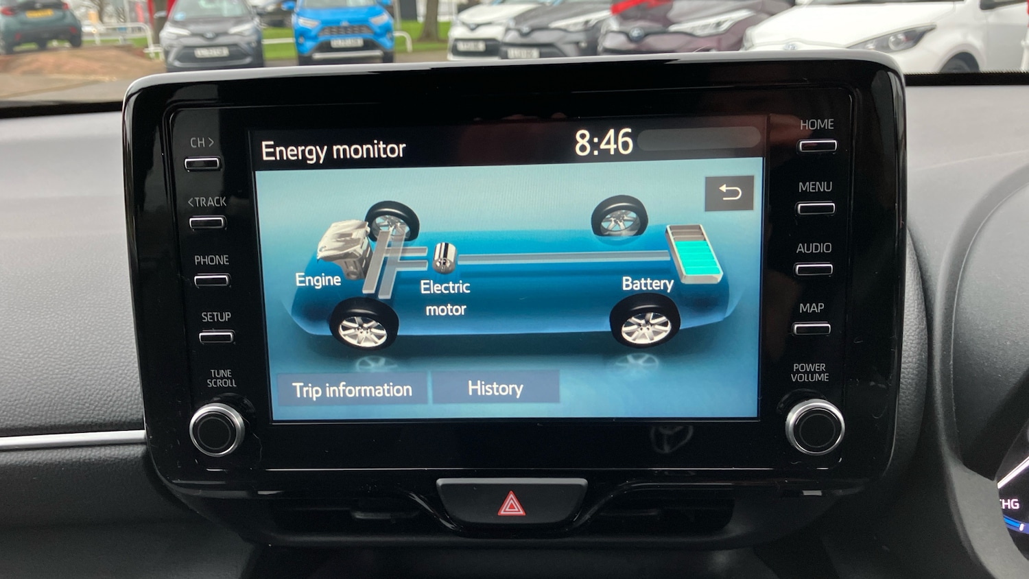 Used Toyota Yaris Cross 2023 for sale - 77676992: Photo 28