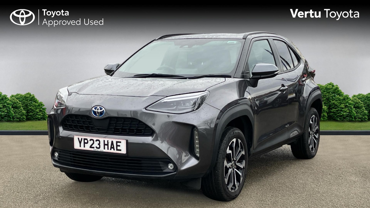 Used Toyota Yaris Cross 2023 for sale - 77676992: Photo 3