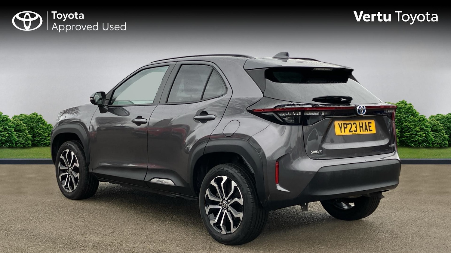 Used Toyota Yaris Cross 2023 for sale - 77676992: Photo 4