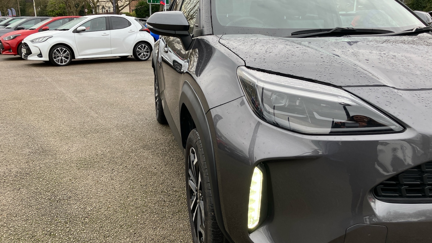 Used Toyota Yaris Cross 2023 for sale - 77676992: Photo 41