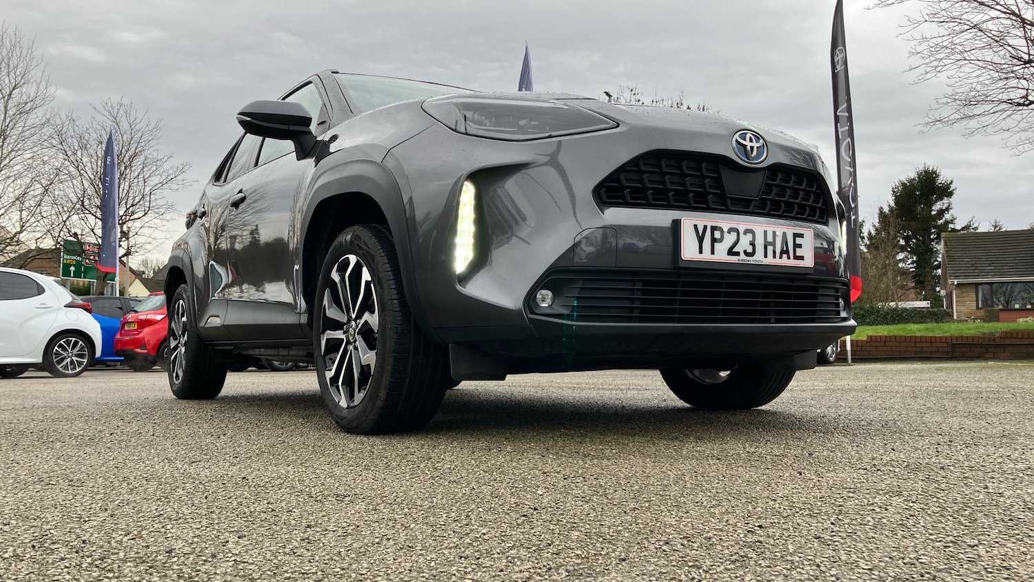 Used Toyota Yaris Cross 2023 for sale - 77676992: Photo 42