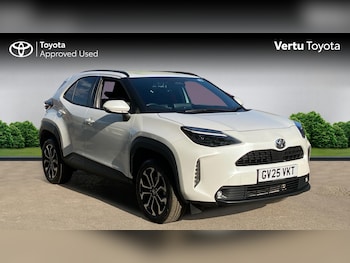 Used Toyota Yaris Cross 2025 for sale - 79545610: Photo
