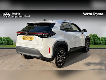 Used Toyota Yaris Cross 2025 for sale - 79545610: Photo