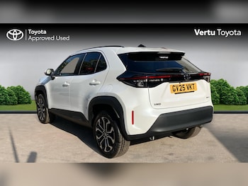 Used Toyota Yaris Cross 2025 for sale - 79545610: Photo