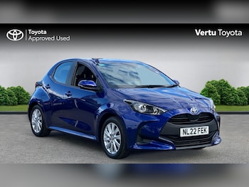 Used Toyota Yaris 2022 for sale - 76035890: Photo