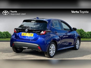 Used Toyota Yaris 2022 for sale - 76035890: Photo