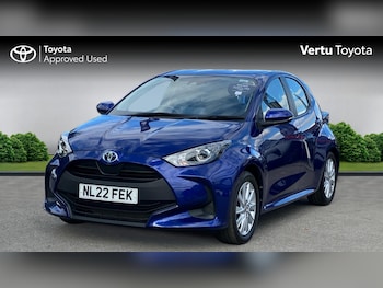 Used Toyota Yaris 2022 for sale - 76035890: Photo