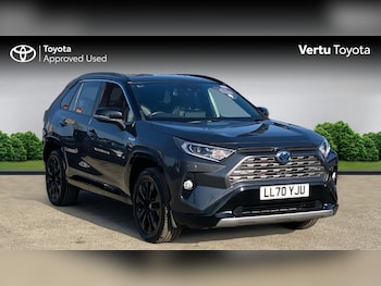 Used Toyota RAV4 2021 for sale - 77579434: Photo