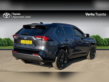 Used Toyota RAV4 2021 for sale - 77579434: Photo