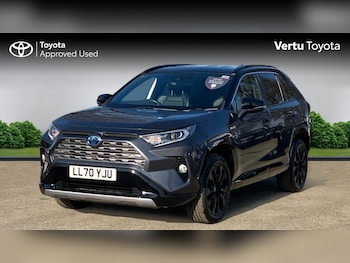 Used Toyota RAV4 2021 for sale - 77579434: Photo