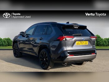 Used Toyota RAV4 2021 for sale - 77579434: Photo