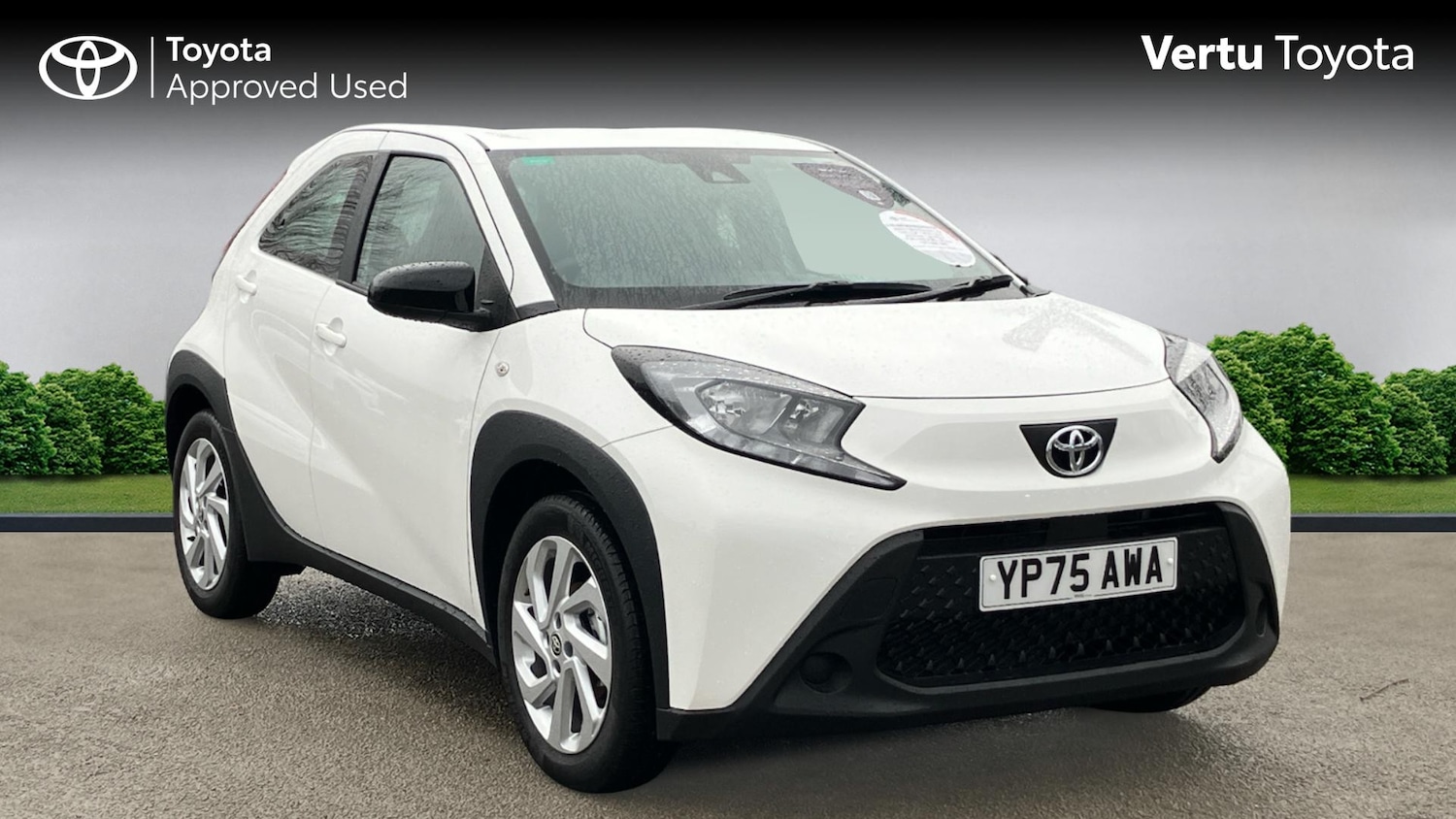 Used Toyota Aygo X 2025 for sale - 76919701: Photo 1