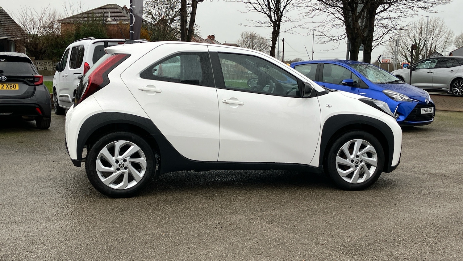 Used Toyota Aygo X 2025 for sale - 76919701: Photo 16