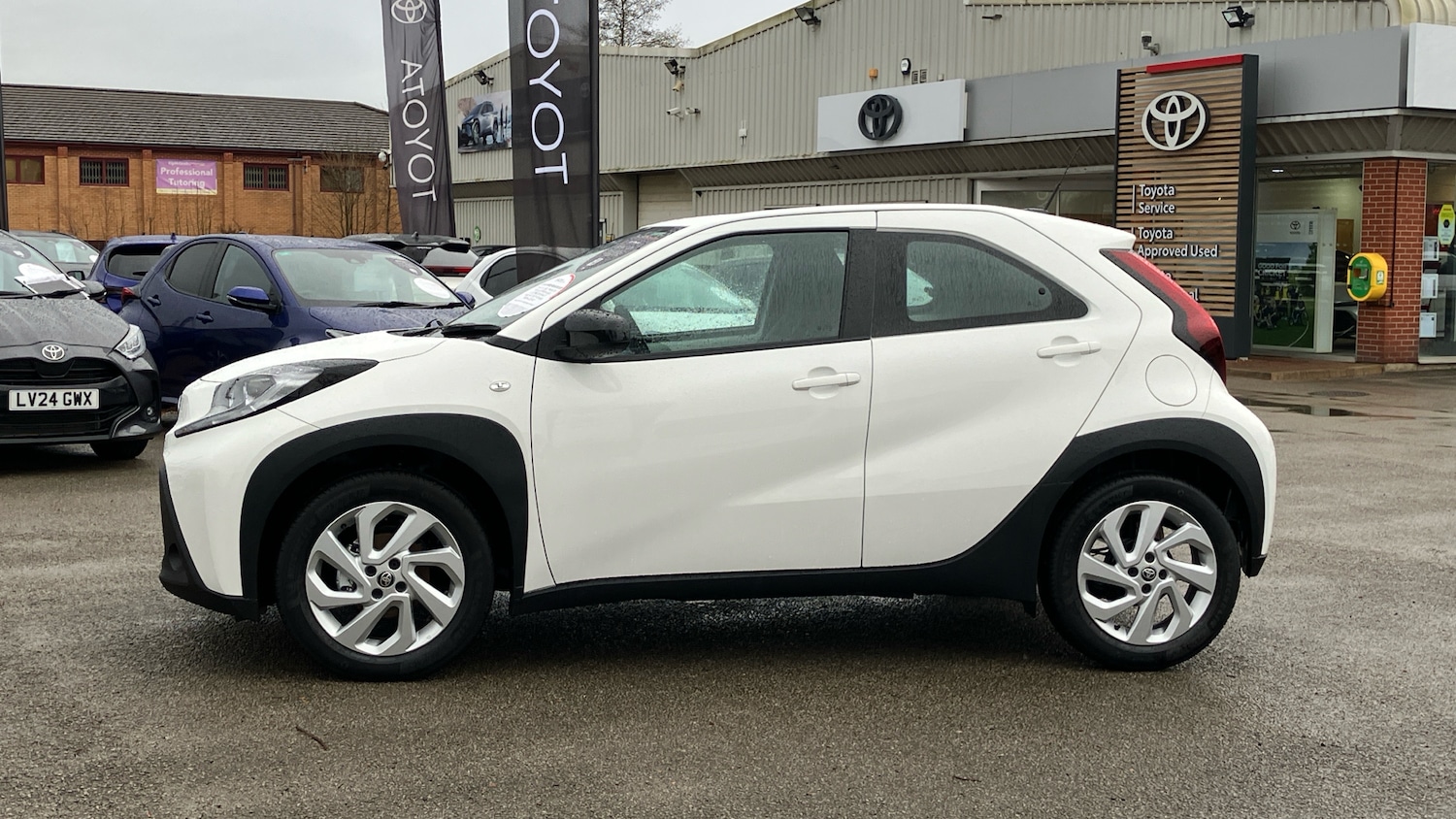 Used Toyota Aygo X 2025 for sale - 76919701: Photo 17