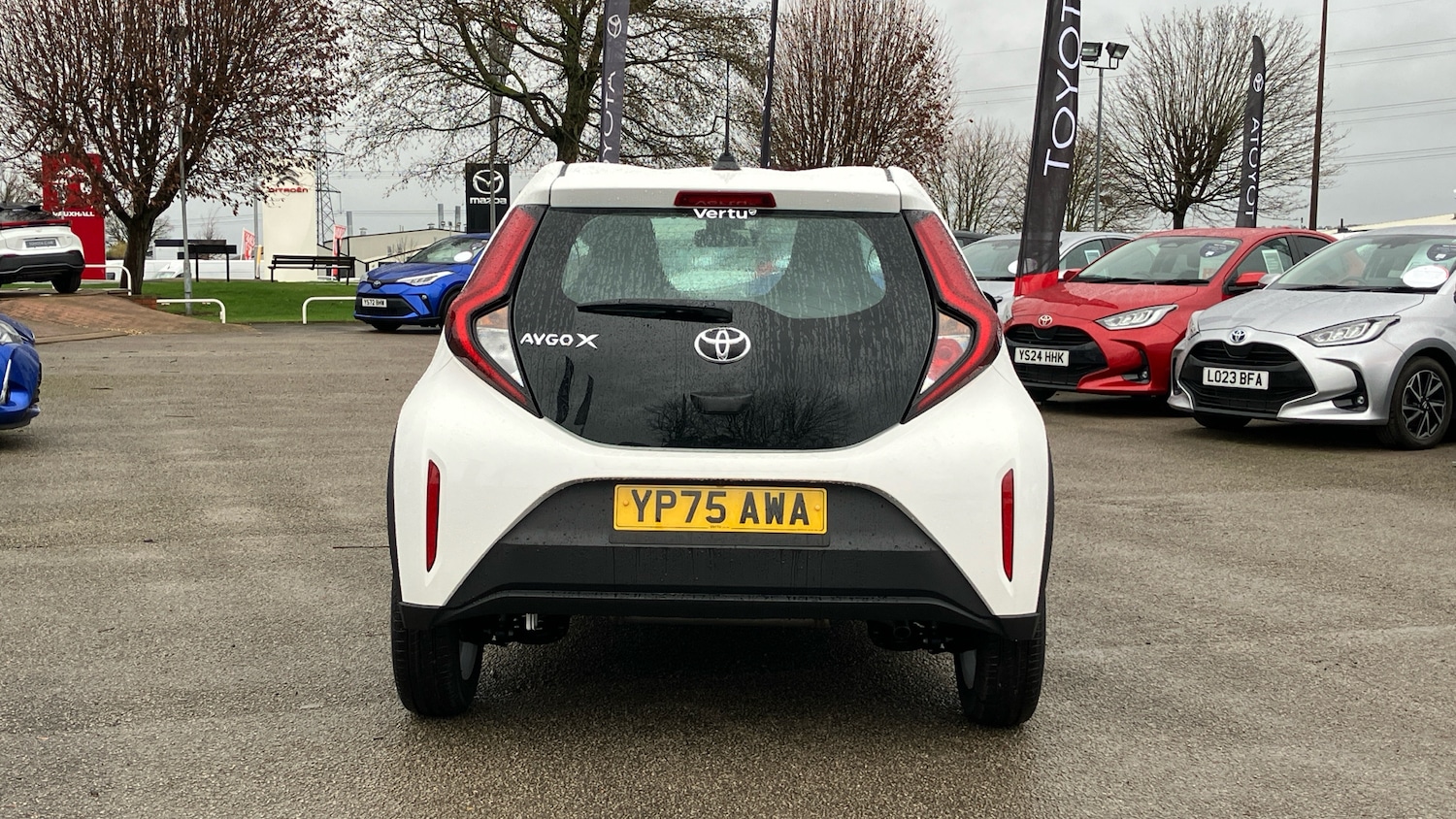 Used Toyota Aygo X 2025 for sale - 76919701: Photo 19