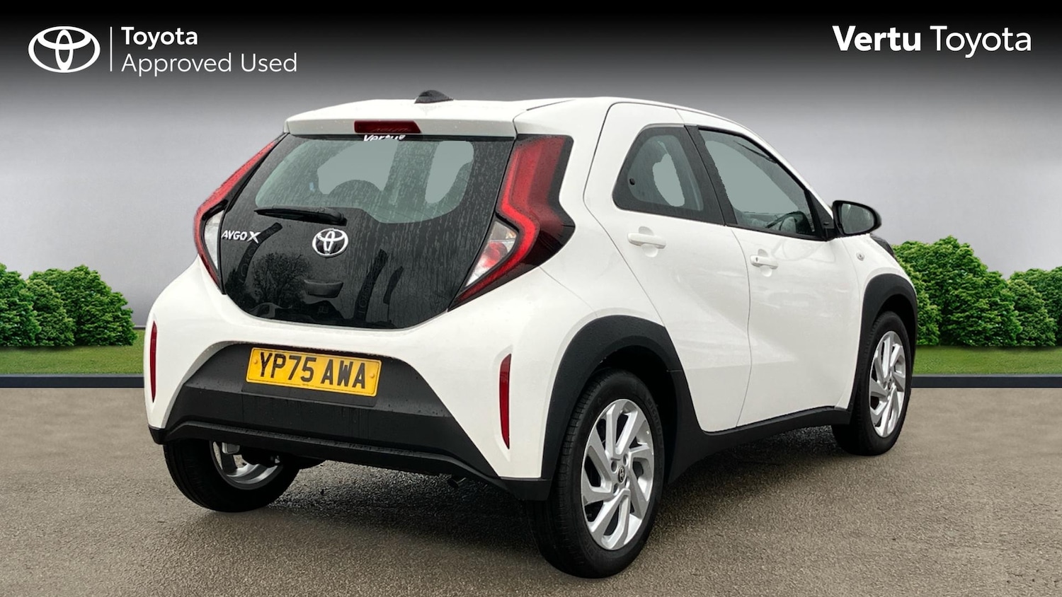 Used Toyota Aygo X 2025 for sale - 76919701: Photo 2