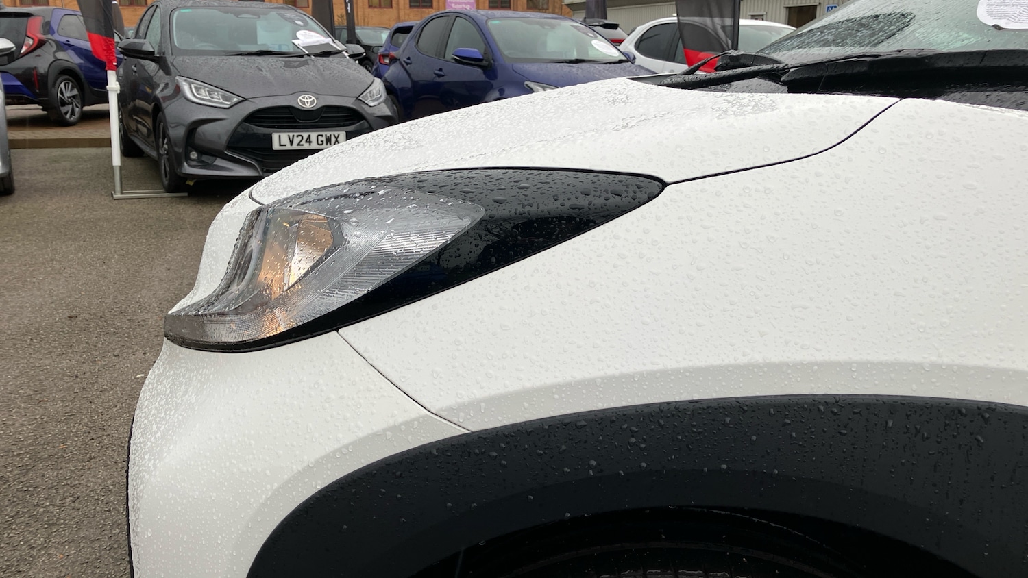 Used Toyota Aygo X 2025 for sale - 76919701: Photo 20