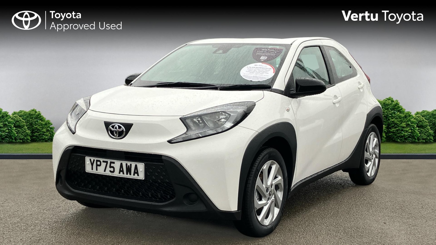 Used Toyota Aygo X 2025 for sale - 76919701: Photo 3