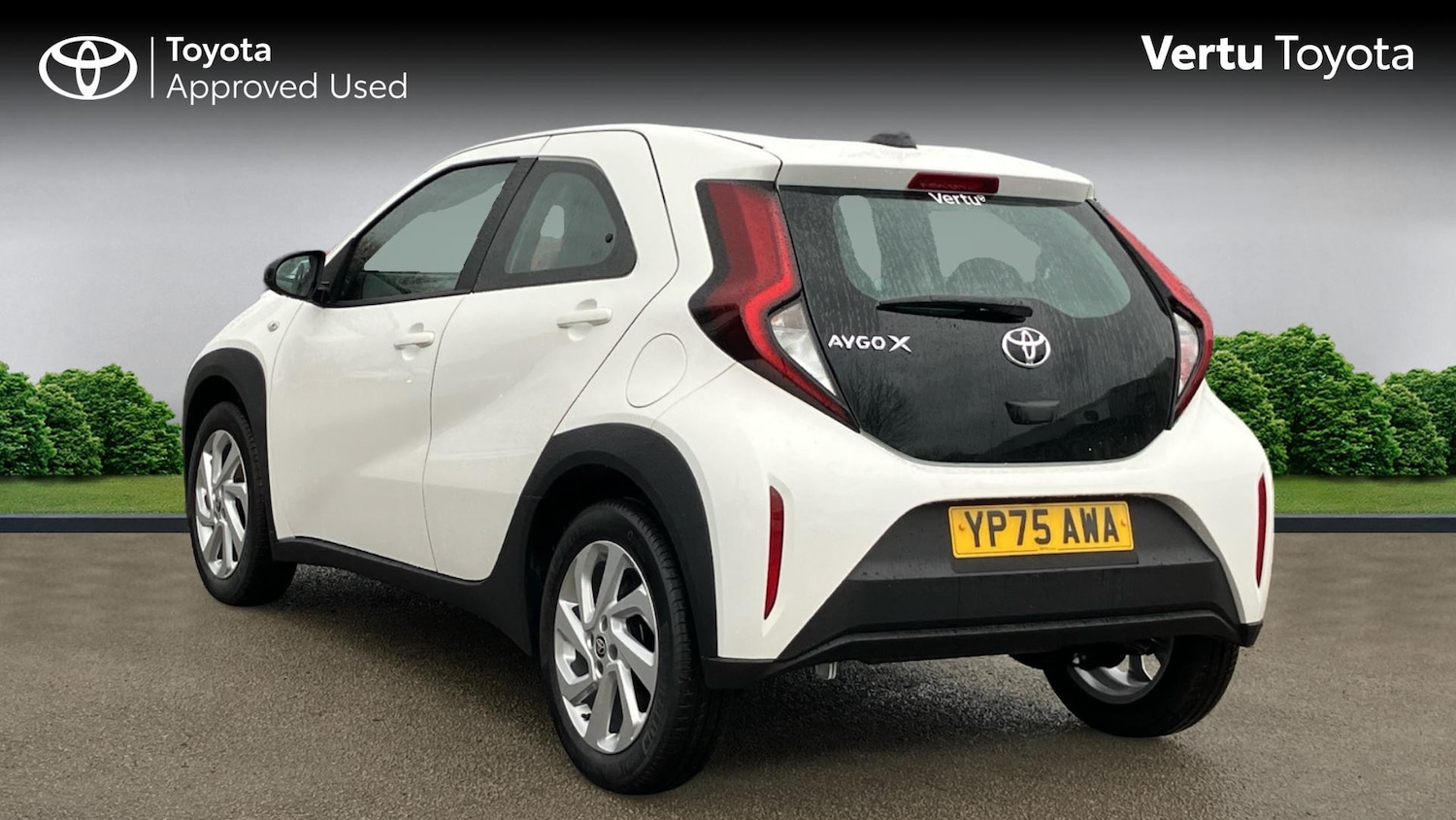 Used Toyota Aygo X 2025 for sale - 76919701: Photo 4