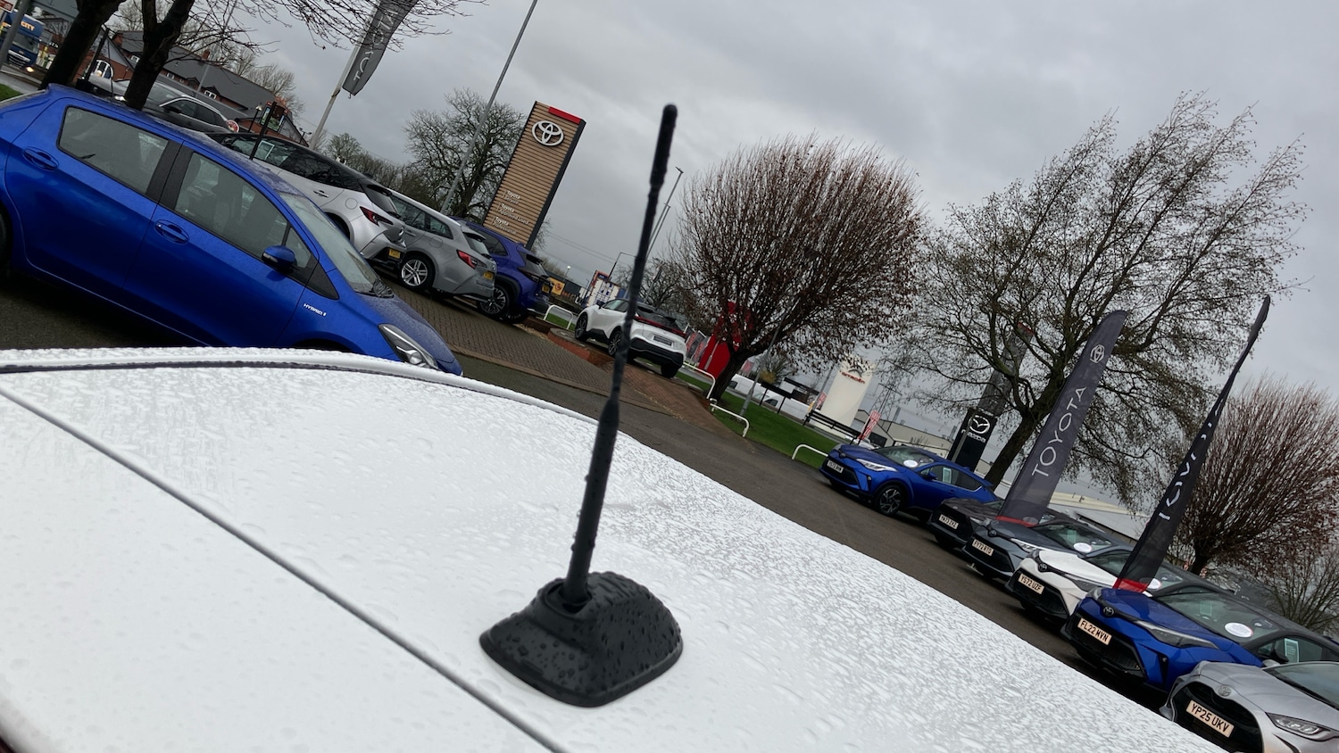 Used Toyota Aygo X 2025 for sale - 76919701: Photo 40