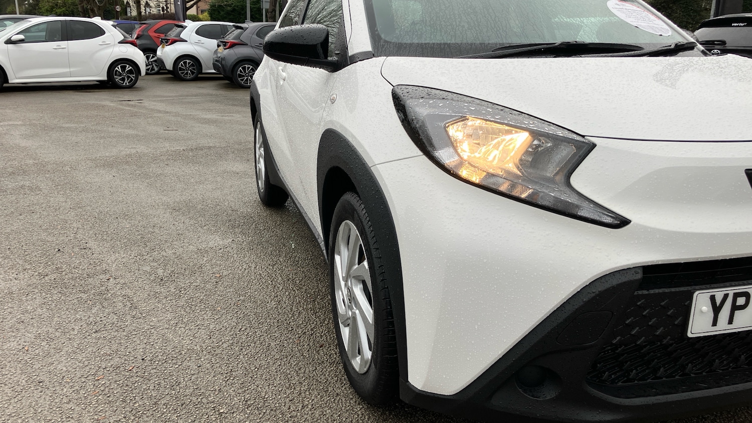 Used Toyota Aygo X 2025 for sale - 76919701: Photo 41