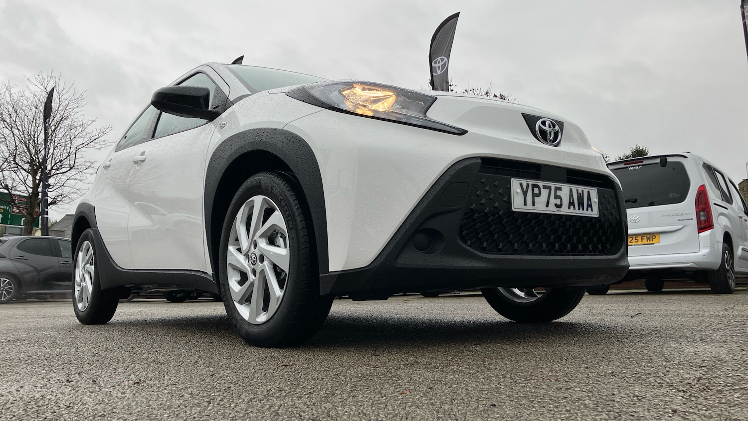 Used Toyota Aygo X 2025 for sale - 76919701: Photo 42