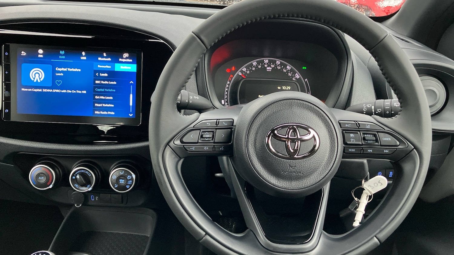 Used Toyota Aygo X 2025 for sale - 76919701: Photo 6