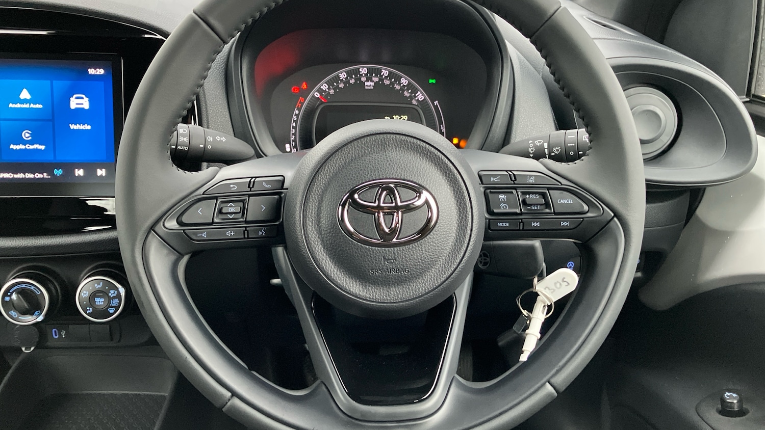 Used Toyota Aygo X 2025 for sale - 76919701: Photo 8