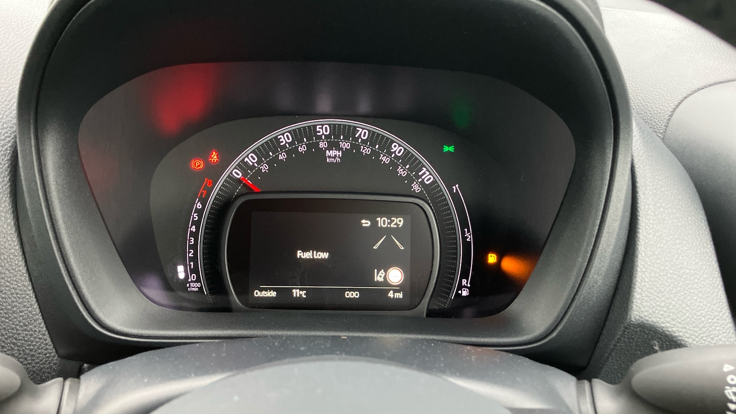 Used Toyota Aygo X 2025 for sale - 76919701: Photo 9