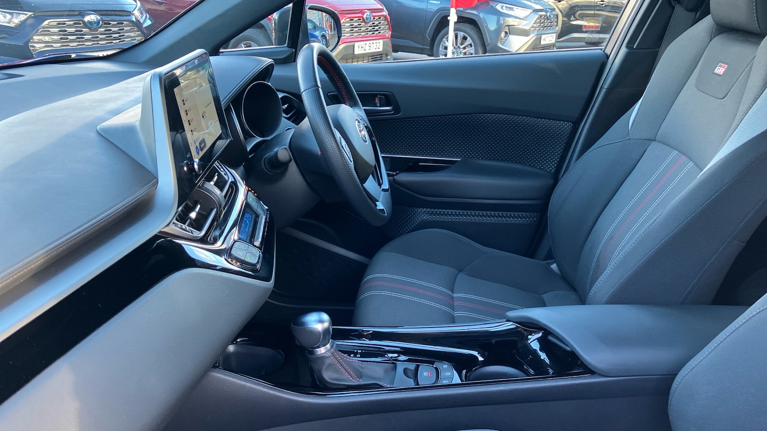 Used Toyota C-HR 2022 for sale - 77046544: Photo 10