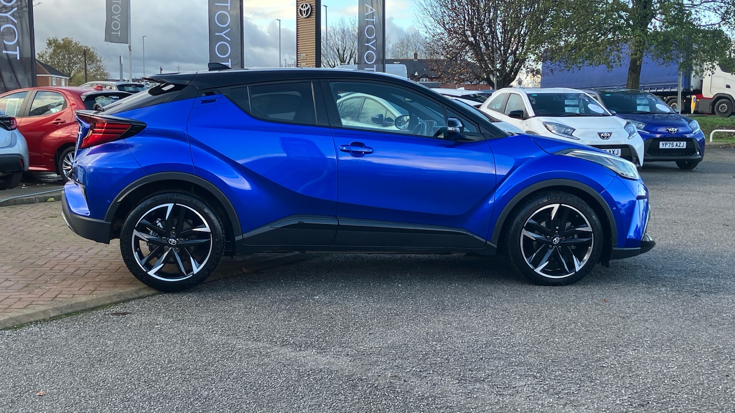 Used Toyota C-HR 2022 for sale - 77046544: Photo 16