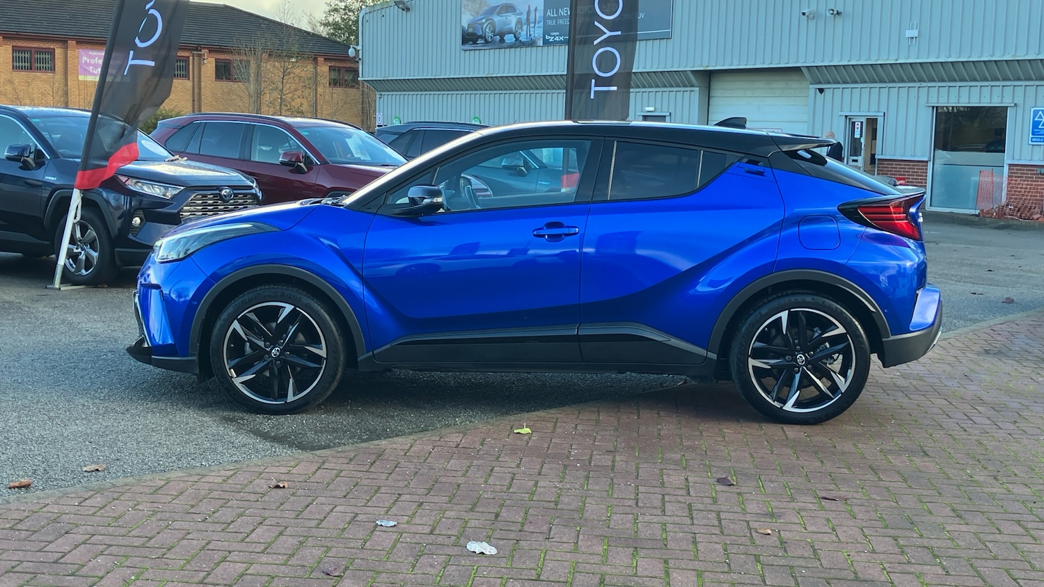 Used Toyota C-HR 2022 for sale - 77046544: Photo 17