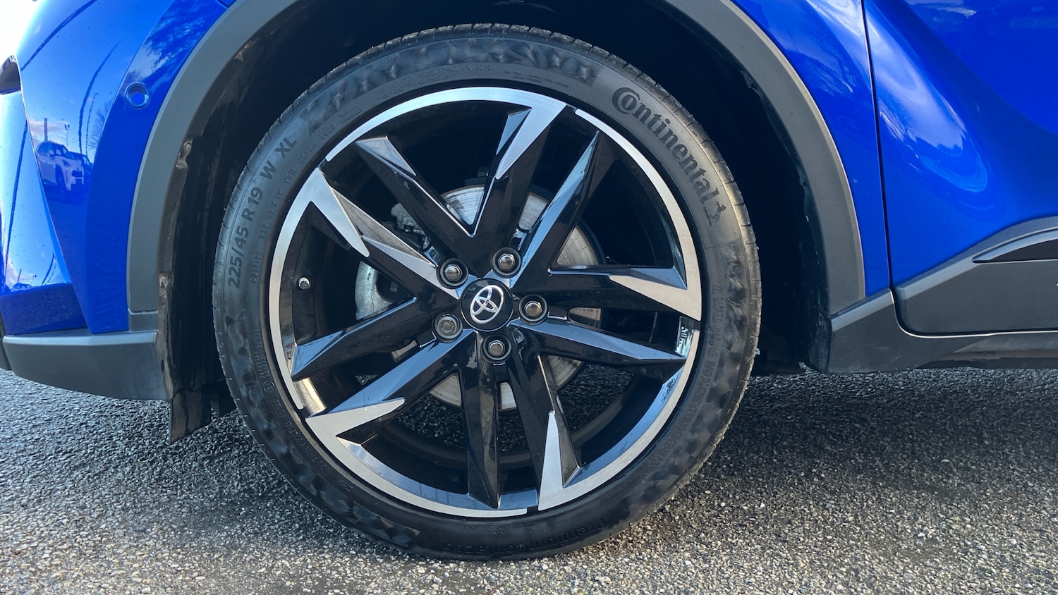 Used Toyota C-HR 2022 for sale - 77046544: Photo 18