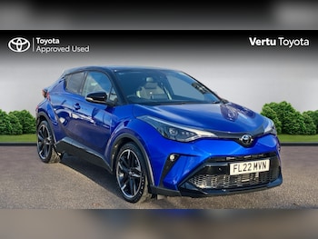 Toyota C-HR feature image