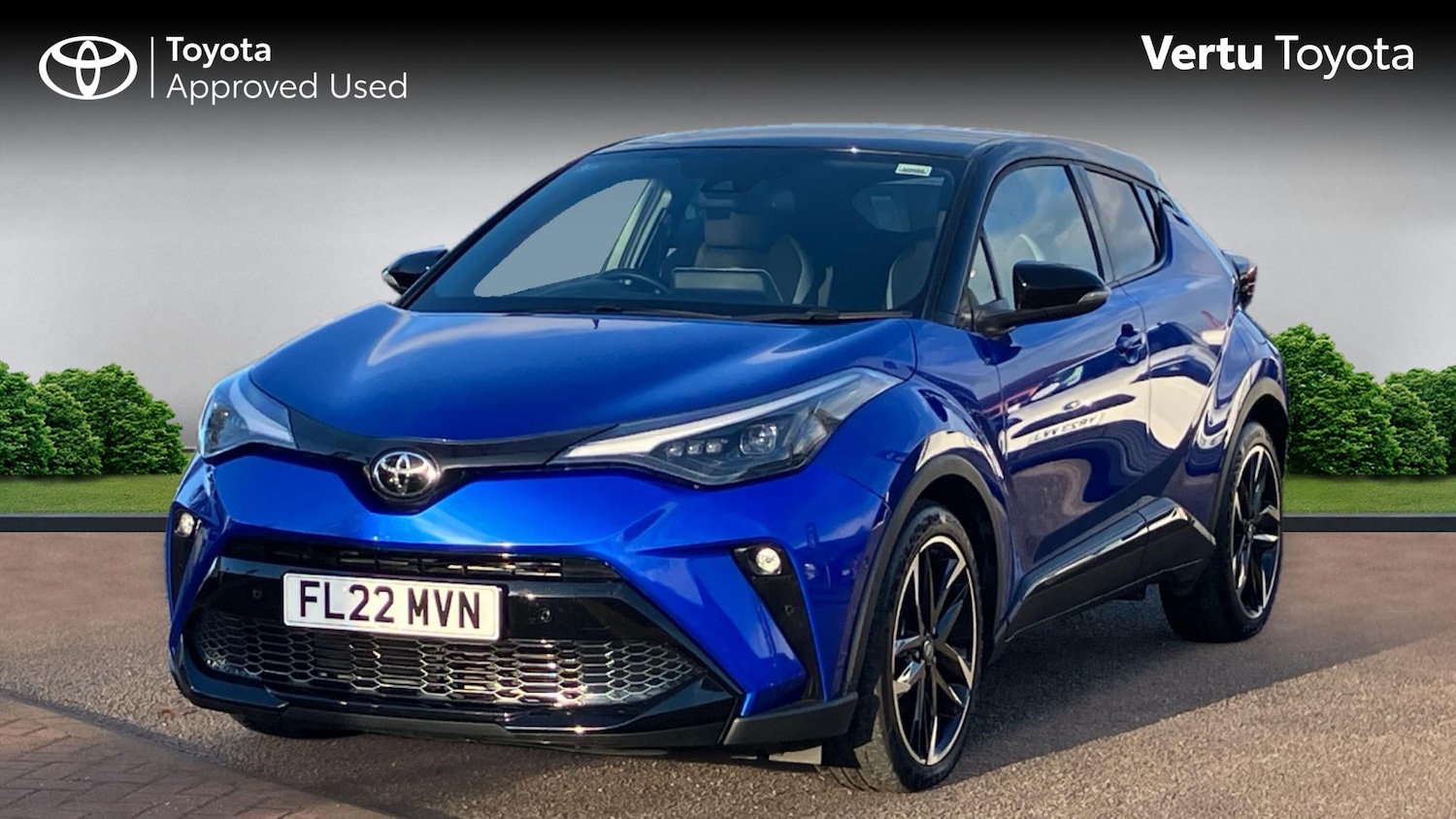 Used Toyota C-HR 2022 for sale - 77046544: Photo 3