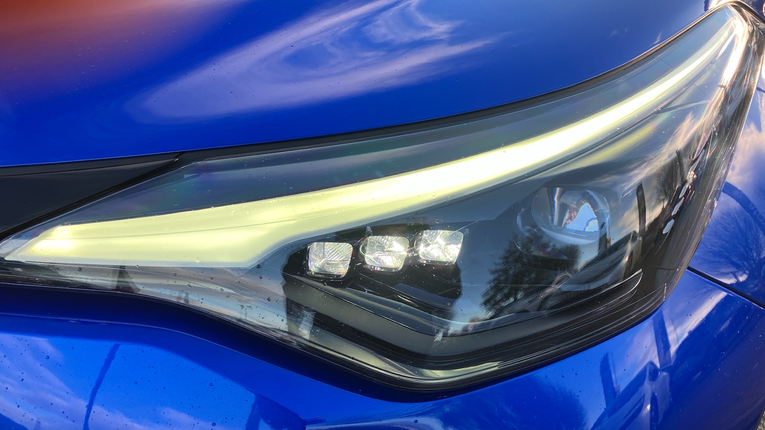 Used Toyota C-HR 2022 for sale - 77046544: Photo 32