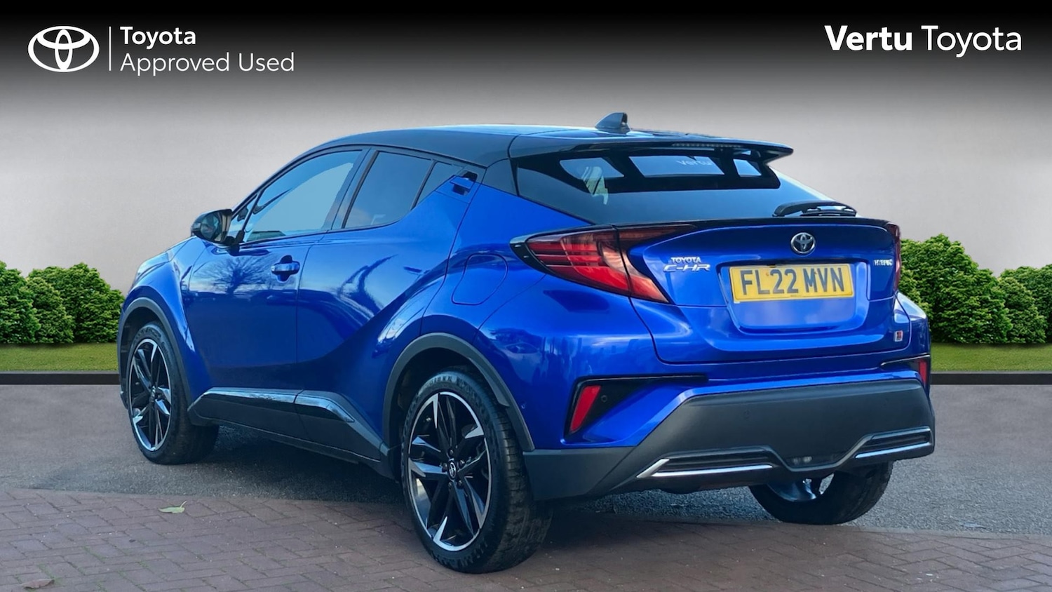 Used Toyota C-HR 2022 for sale - 77046544: Photo 4