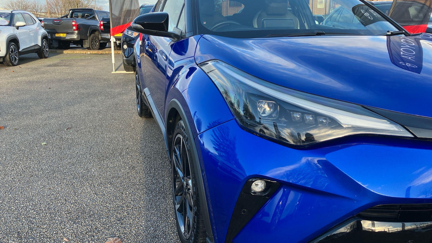 Used Toyota C-HR 2022 for sale - 77046544: Photo 41