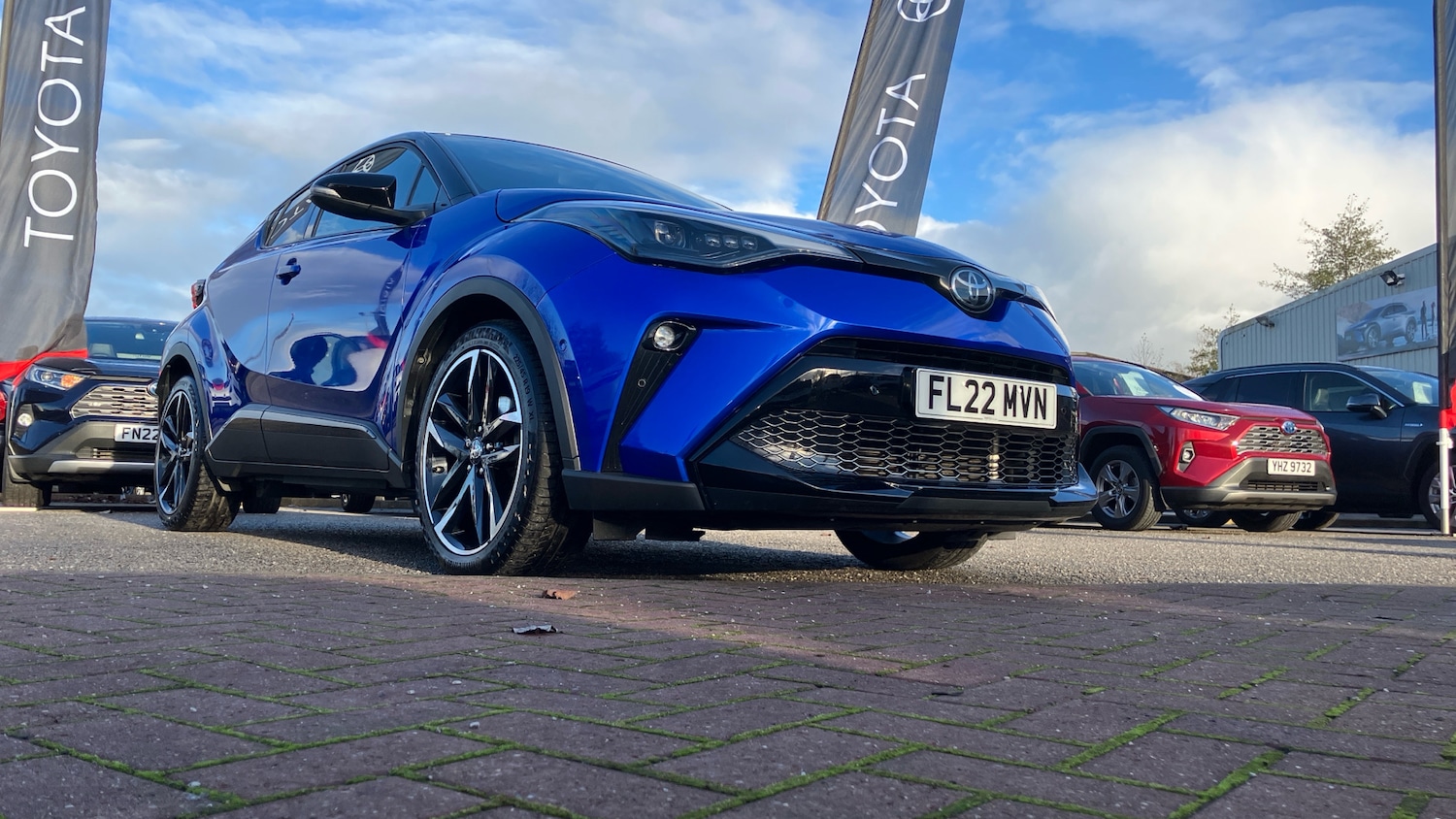 Used Toyota C-HR 2022 for sale - 77046544: Photo 42