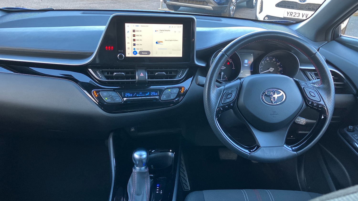 Used Toyota C-HR 2022 for sale - 77046544: Photo 5