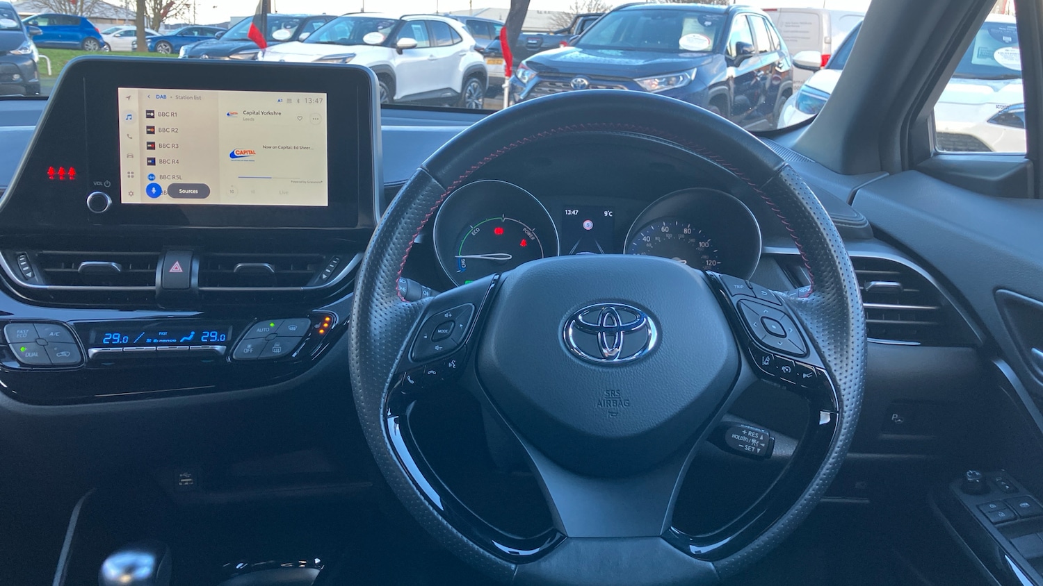 Used Toyota C-HR 2022 for sale - 77046544: Photo 6