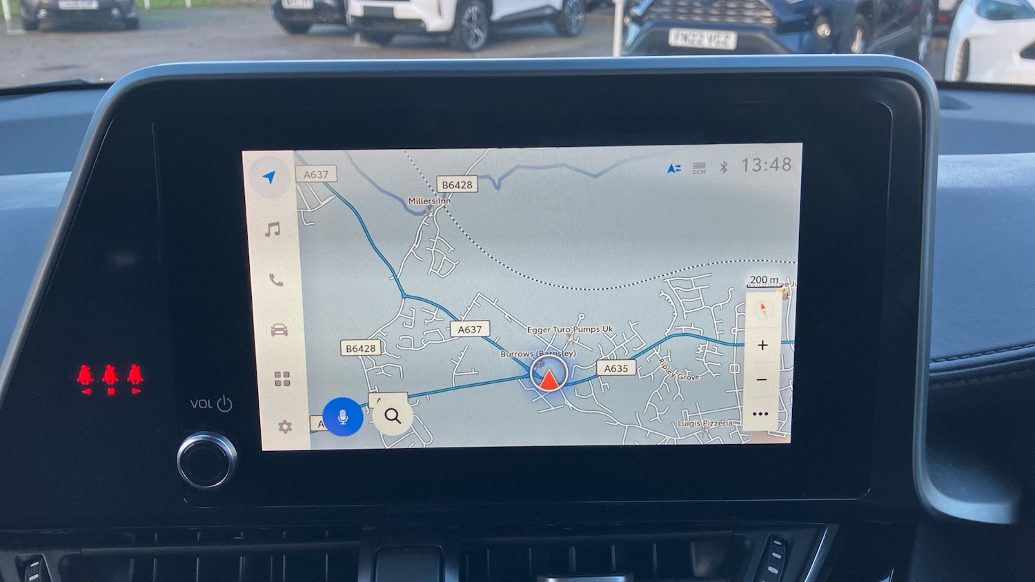 Used Toyota C-HR 2022 for sale - 77046544: Photo 7