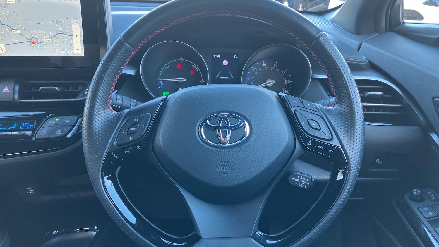 Used Toyota C-HR 2022 for sale - 77046544: Photo 8