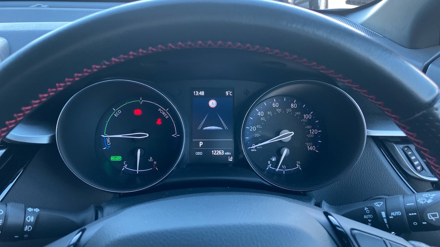 Used Toyota C-HR 2022 for sale - 77046544: Photo 9