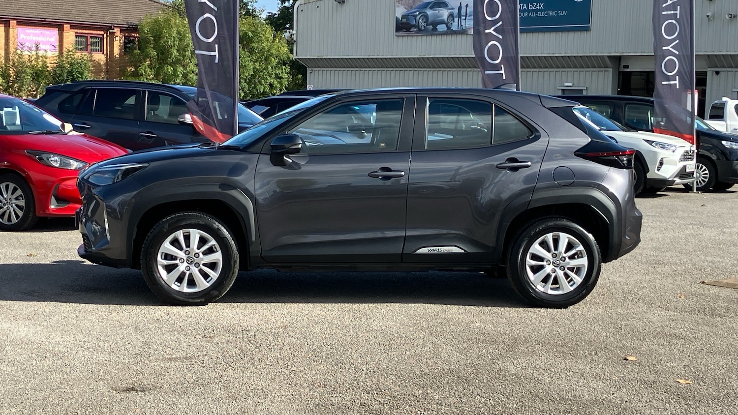 Used Toyota Yaris Cross 2022 for sale - 76505533: Photo 17