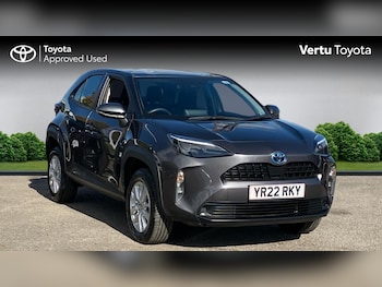 Used Toyota Yaris Cross 2022 for sale - 76505533: Photo