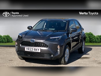 Used Toyota Yaris Cross 2022 for sale - 76505533: Photo
